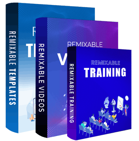 Feature-2:One-Click-Remix-Technology