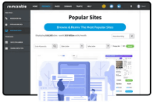Feature-3:Professional-Website-Builder